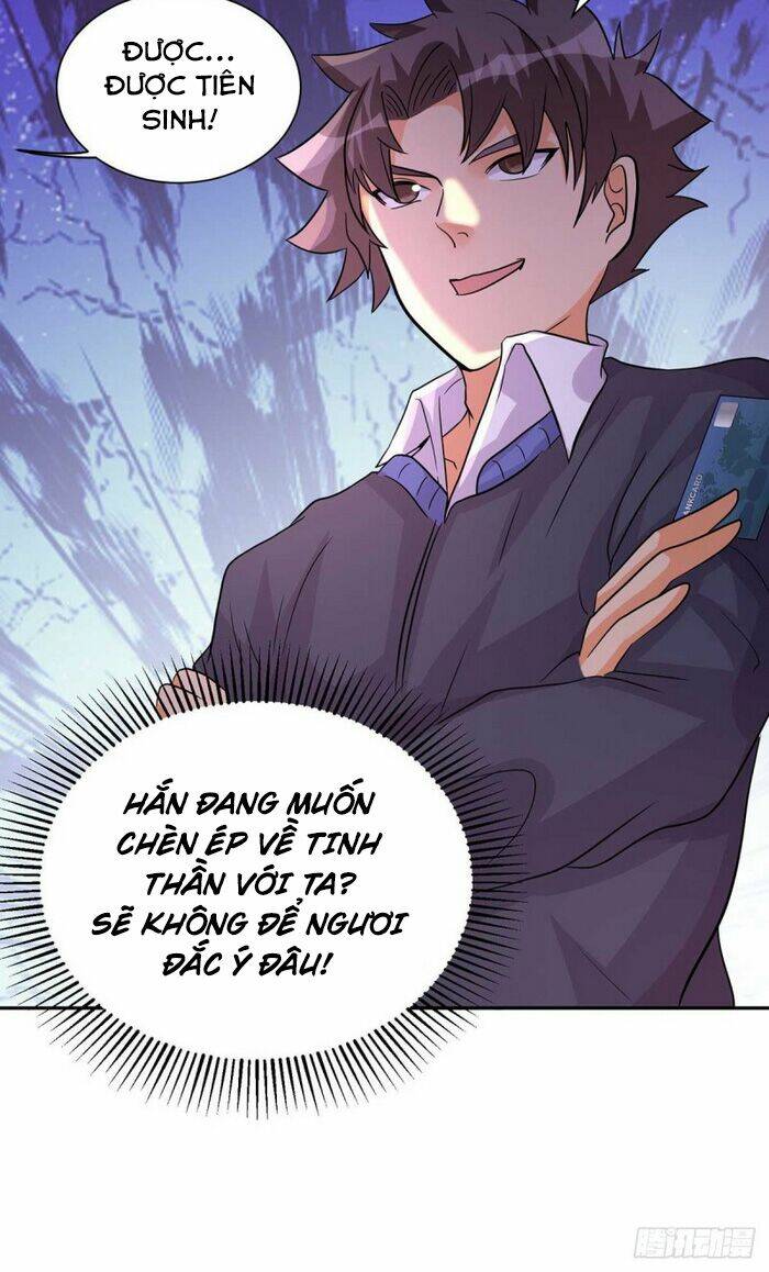 Đế Tế Chapter 36 - Trang 20