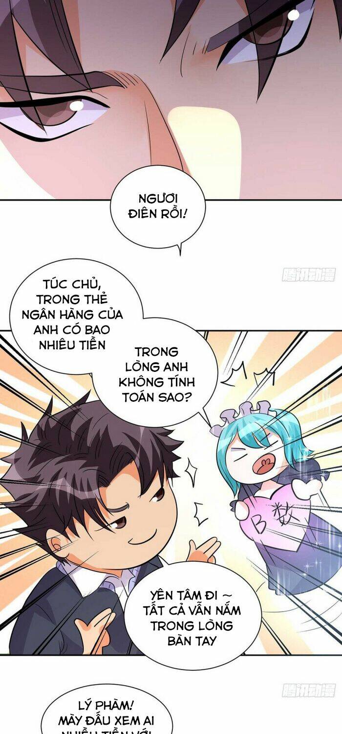 Đế Tế Chapter 36 - Trang 22