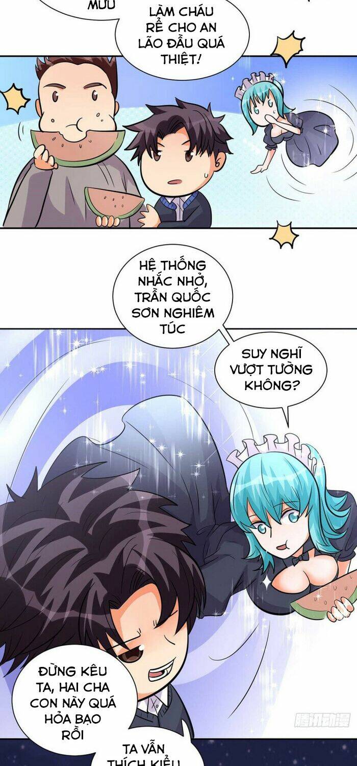 Đế Tế Chapter 36 - Trang 3