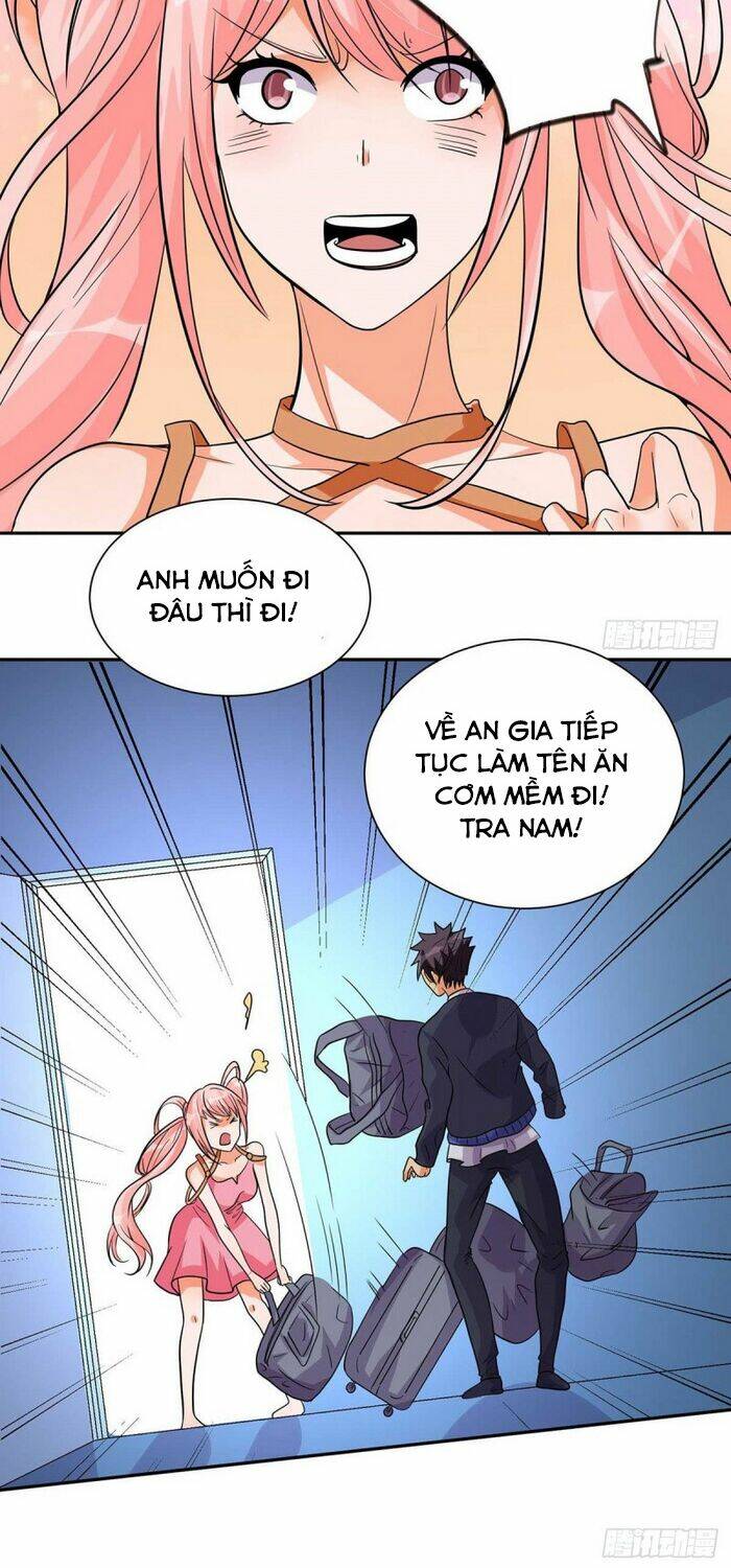 Đế Tế Chapter 36 - Trang 5