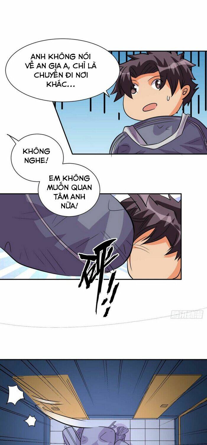 Đế Tế Chapter 36 - Trang 6