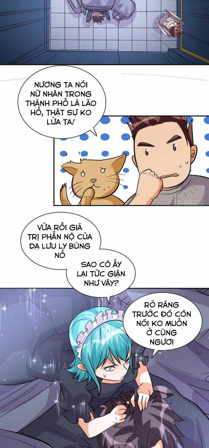 Đế Tế Chapter 36 - Trang 7