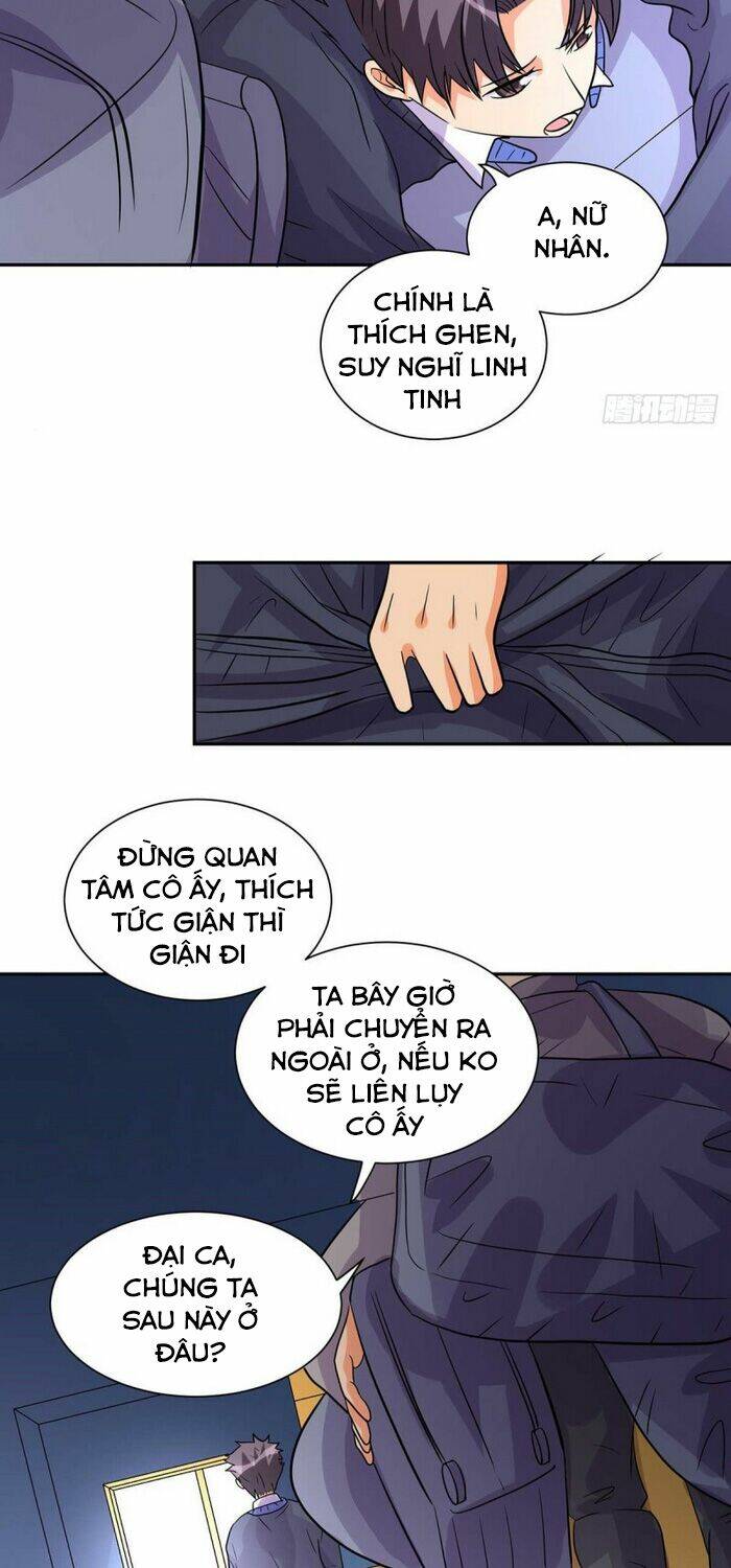 Đế Tế Chapter 36 - Trang 8