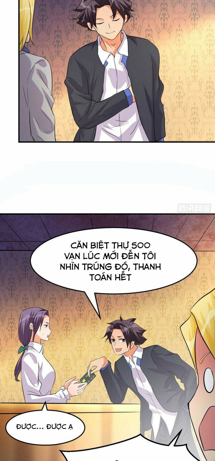Đế Tế Chapter 37 - Trang 11