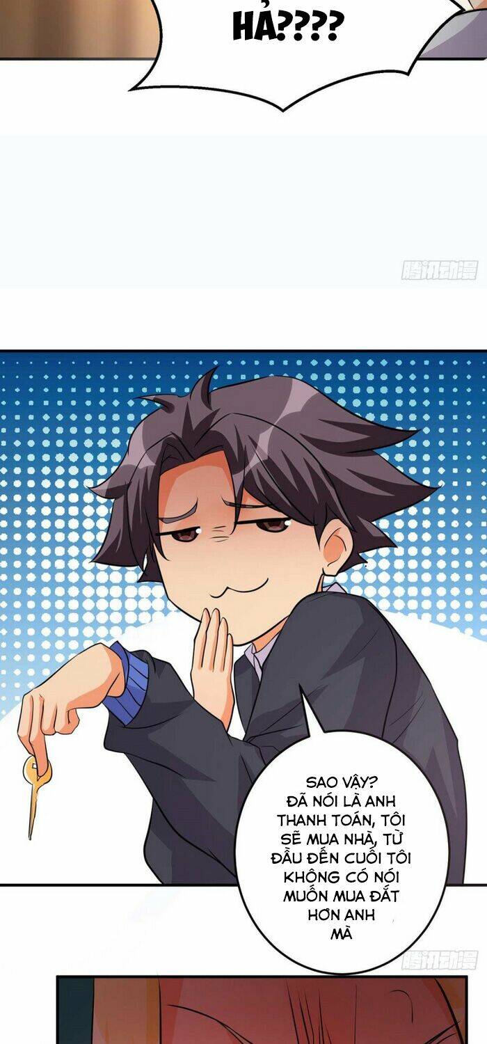Đế Tế Chapter 37 - Trang 12