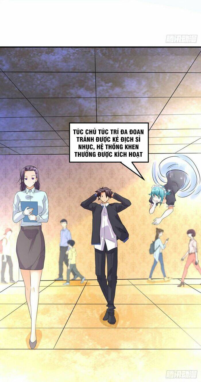 Đế Tế Chapter 37 - Trang 19