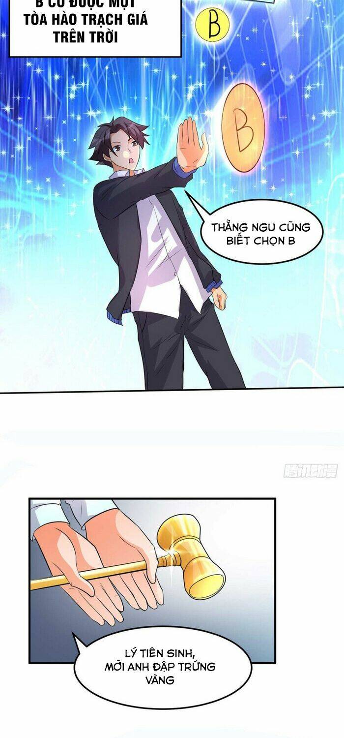 Đế Tế Chapter 37 - Trang 21