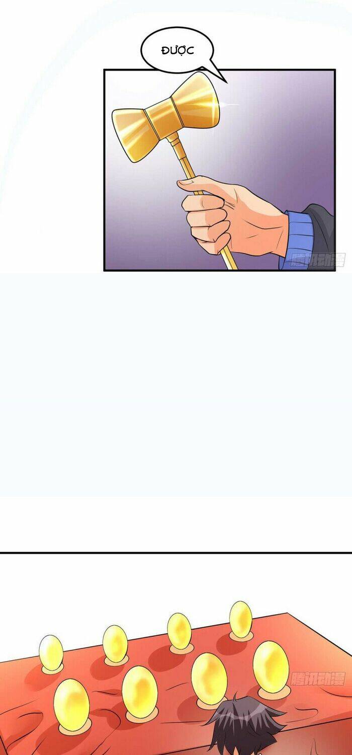 Đế Tế Chapter 37 - Trang 22