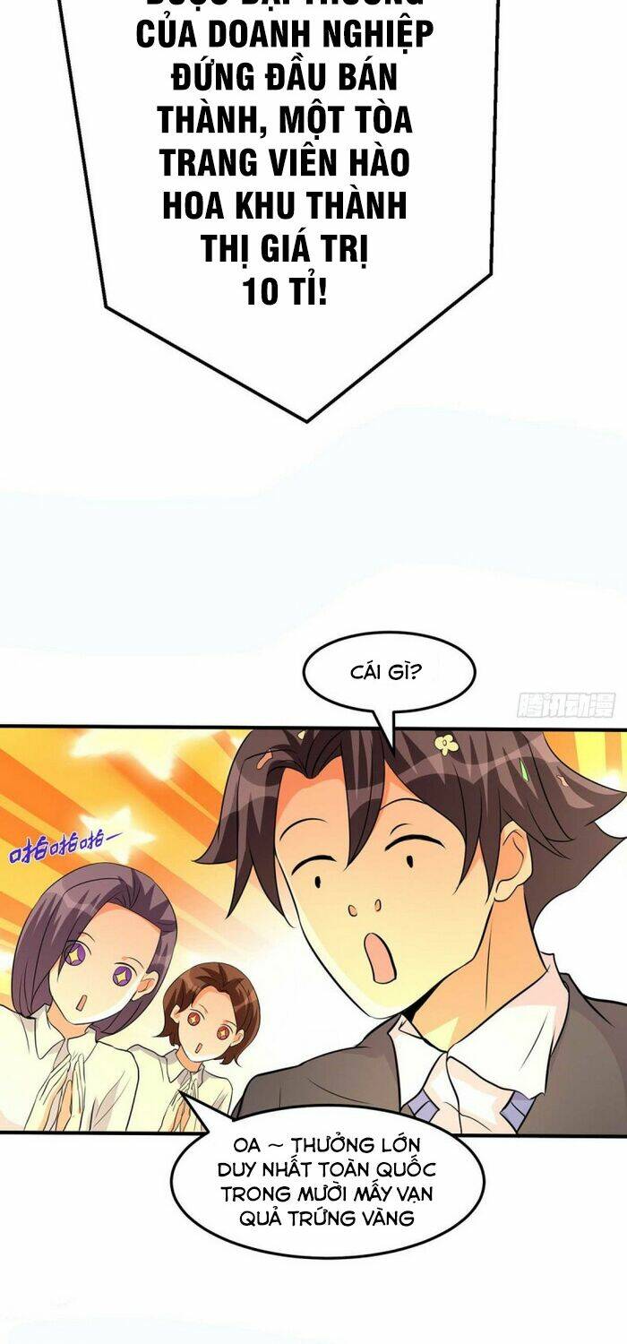 Đế Tế Chapter 37 - Trang 25