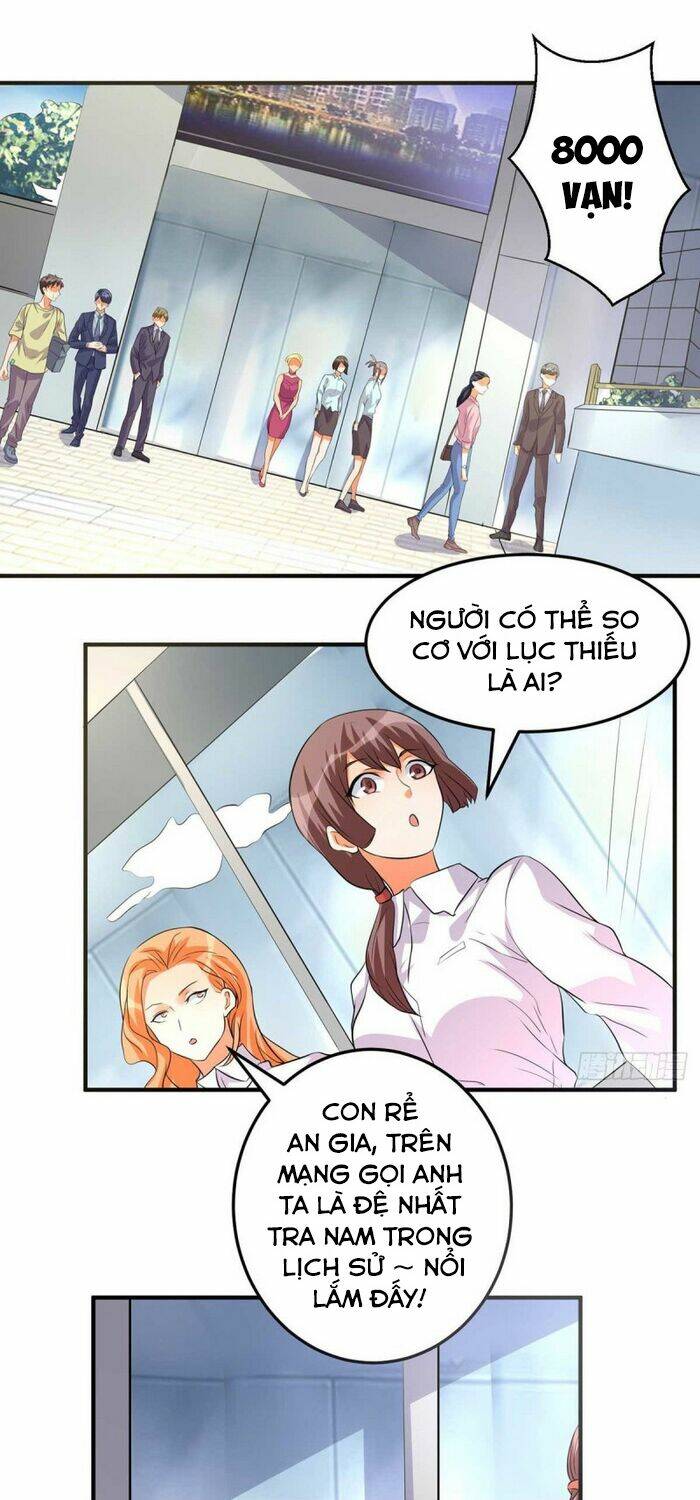 Đế Tế Chapter 37 - Trang 3