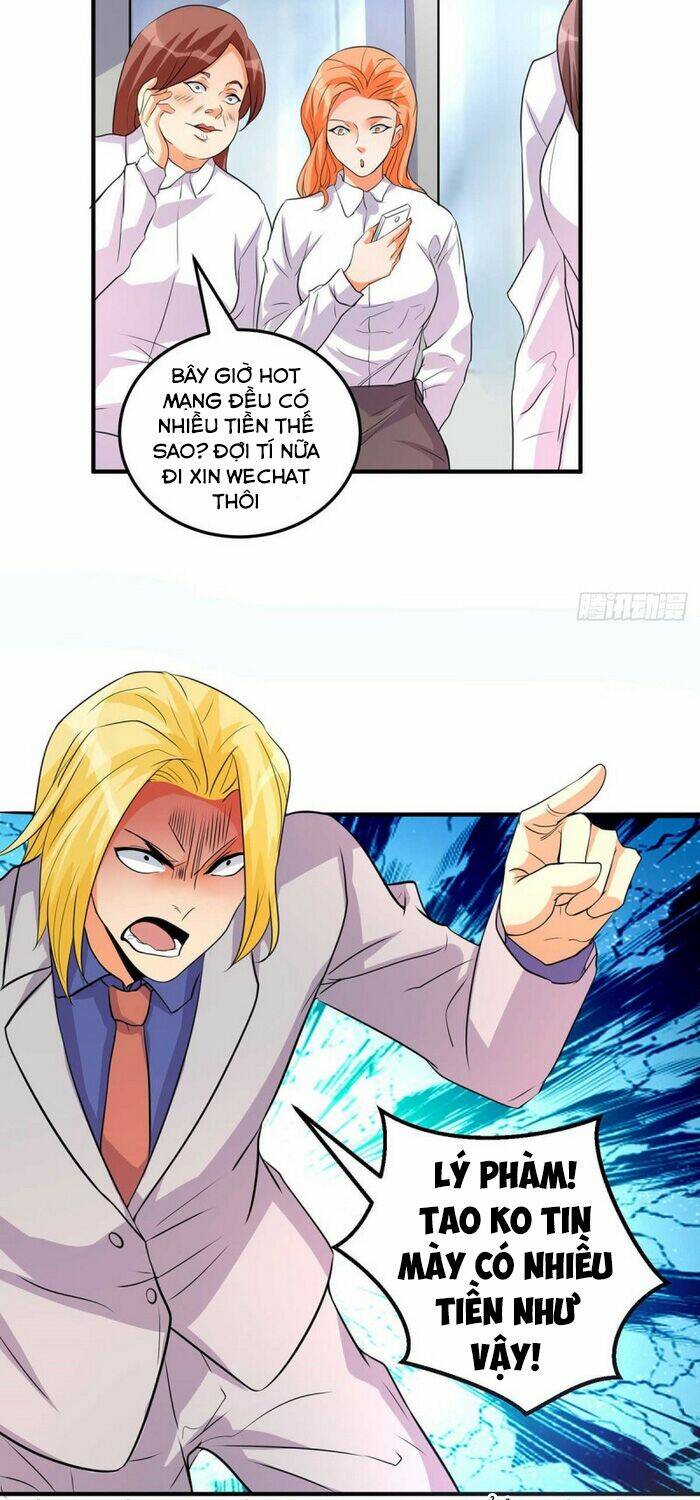 Đế Tế Chapter 37 - Trang 4