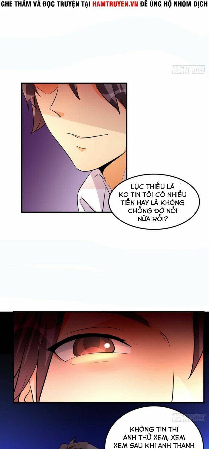 Đế Tế Chapter 37 - Trang 5
