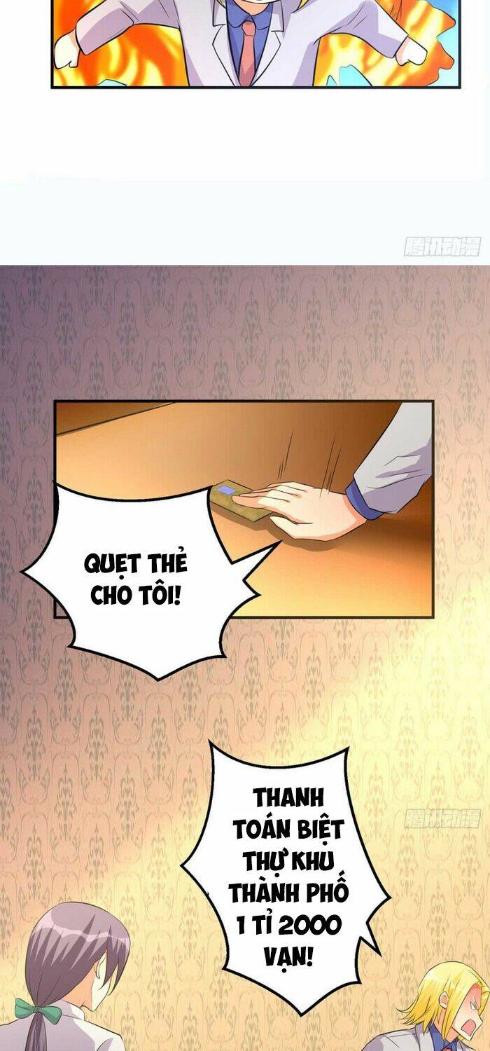 Đế Tế Chapter 37 - Trang 7