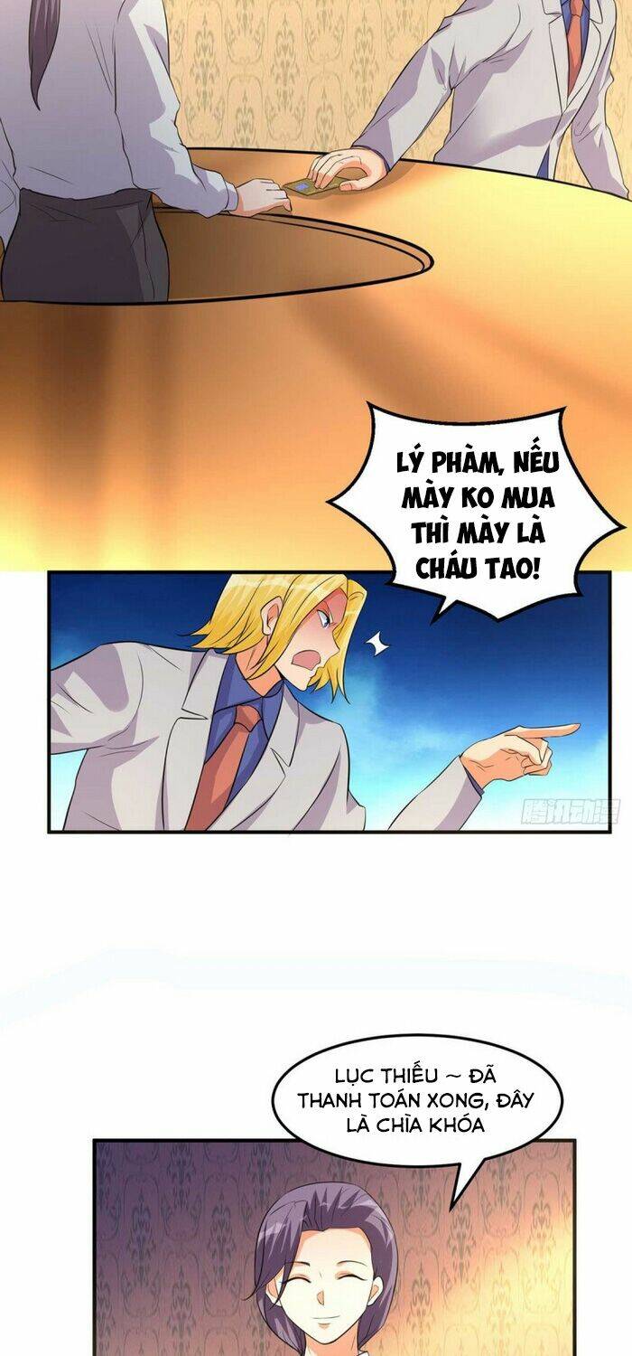 Đế Tế Chapter 37 - Trang 8