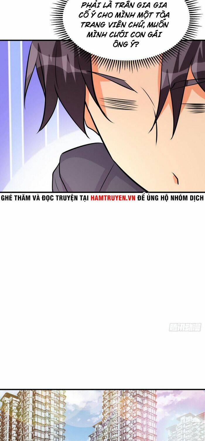 Đế Tế Chapter 38 - Trang 11