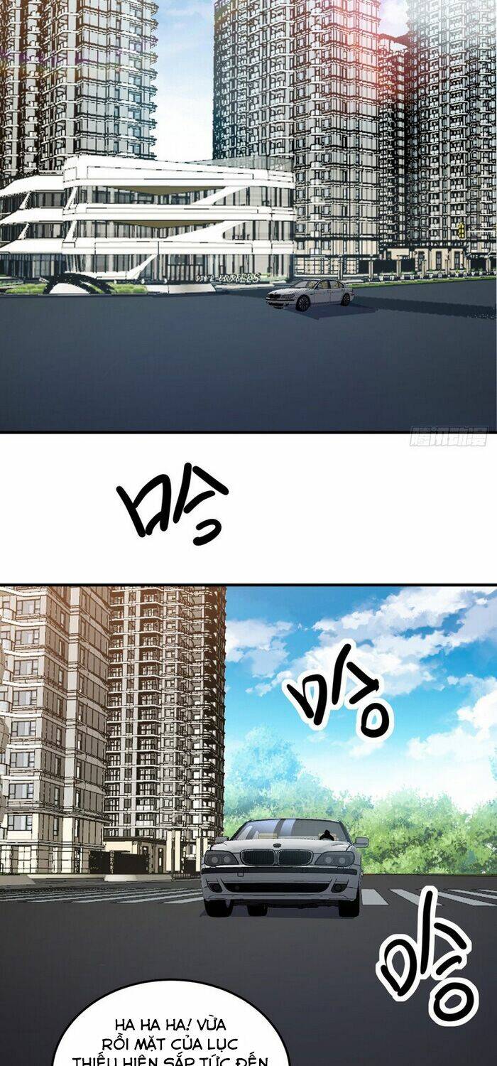 Đế Tế Chapter 38 - Trang 12