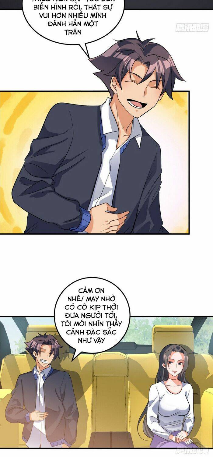Đế Tế Chapter 38 - Trang 13