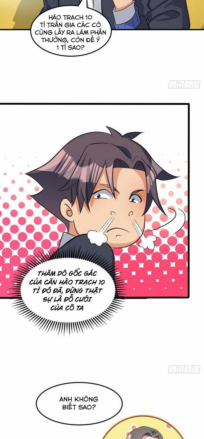 Đế Tế Chapter 38 - Trang 15