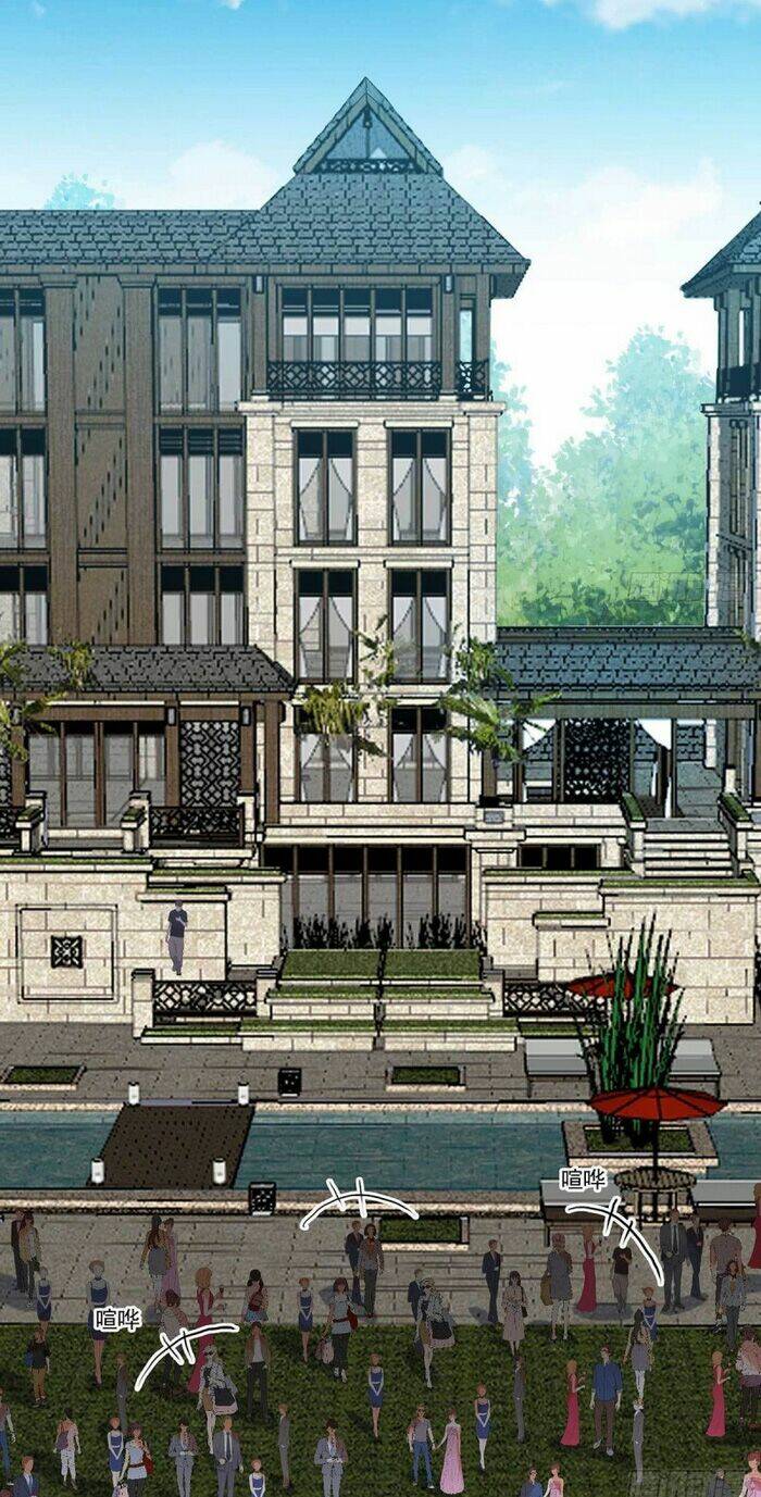 Đế Tế Chapter 38 - Trang 18