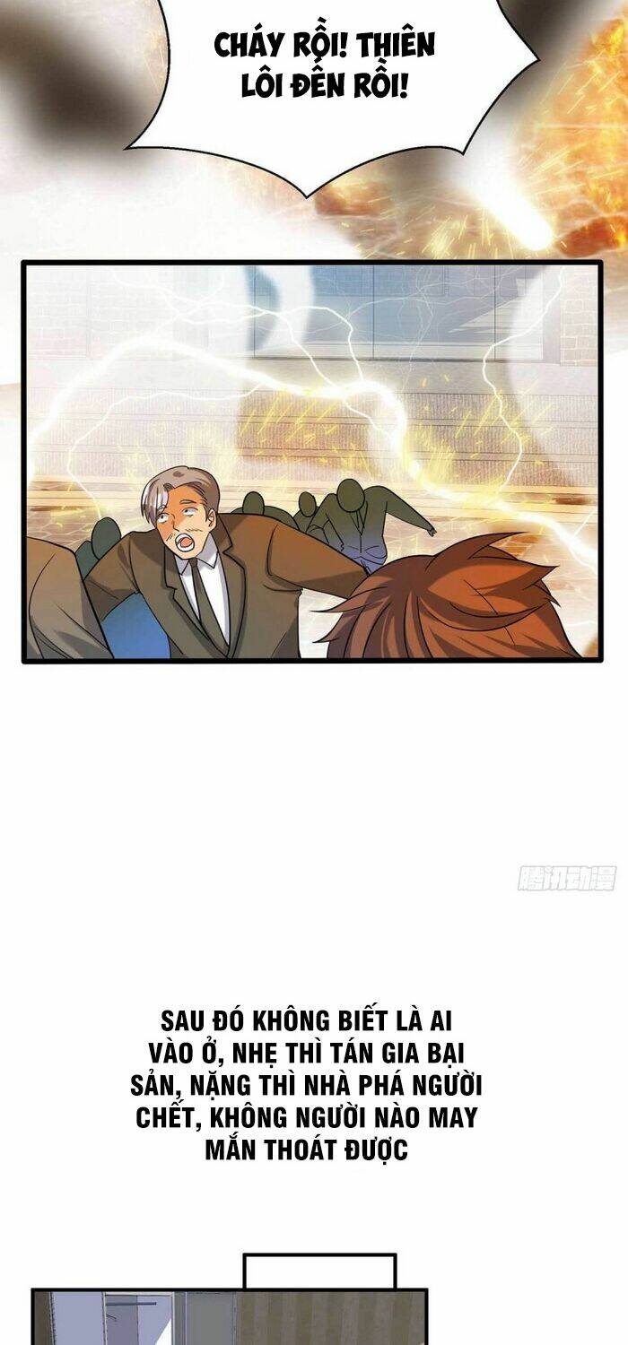 Đế Tế Chapter 38 - Trang 21