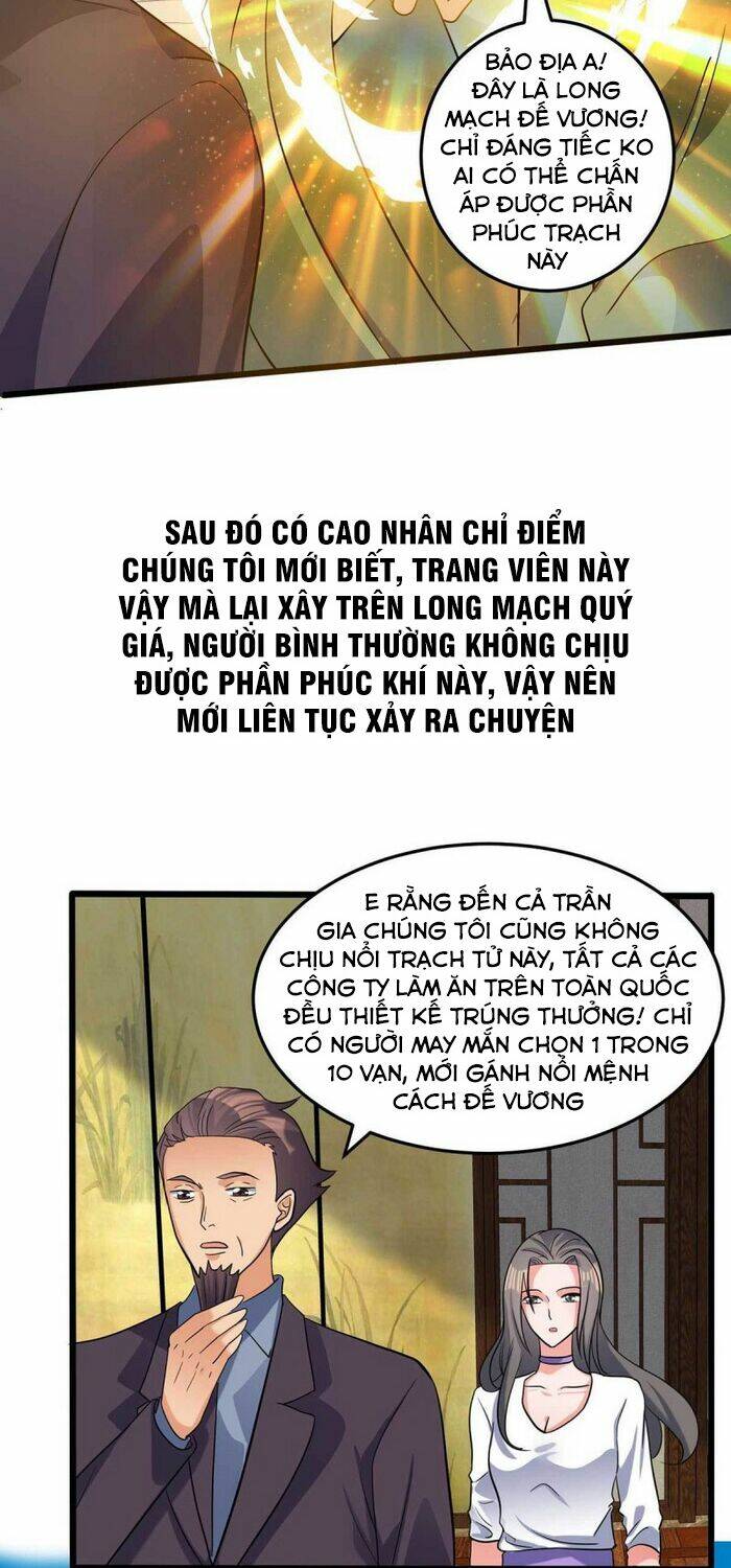 Đế Tế Chapter 38 - Trang 23