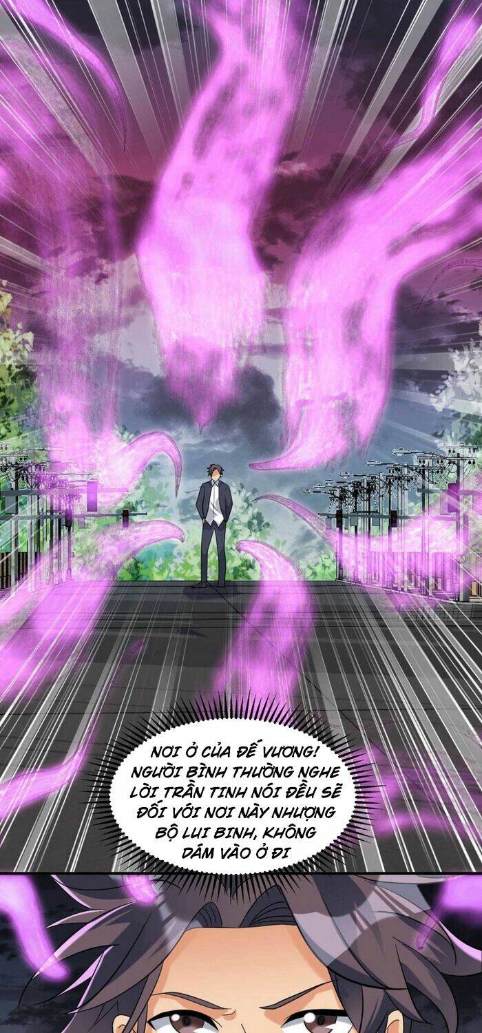 Đế Tế Chapter 38 - Trang 27