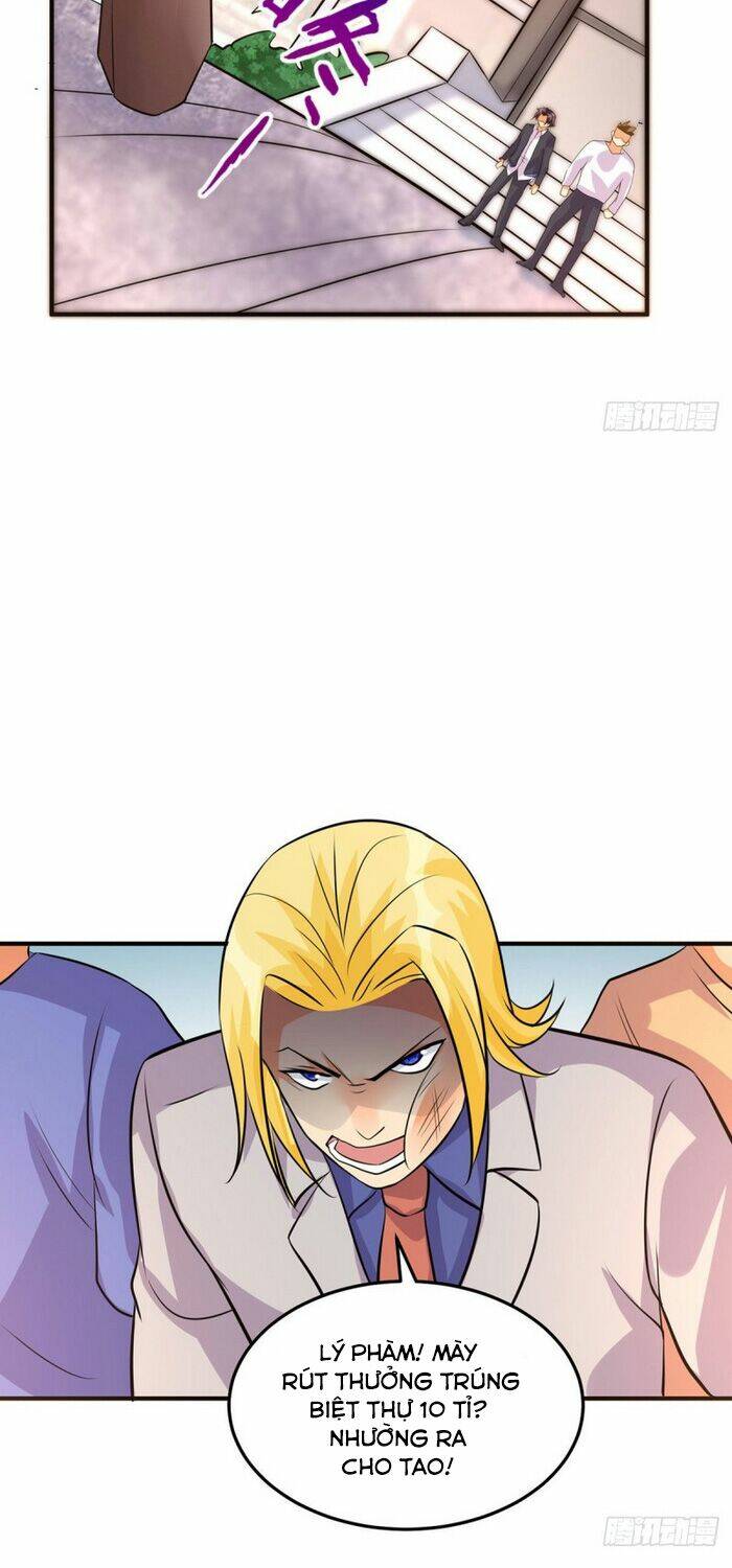 Đế Tế Chapter 38 - Trang 4