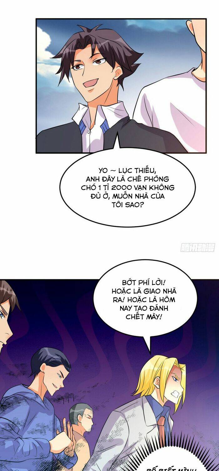 Đế Tế Chapter 38 - Trang 5