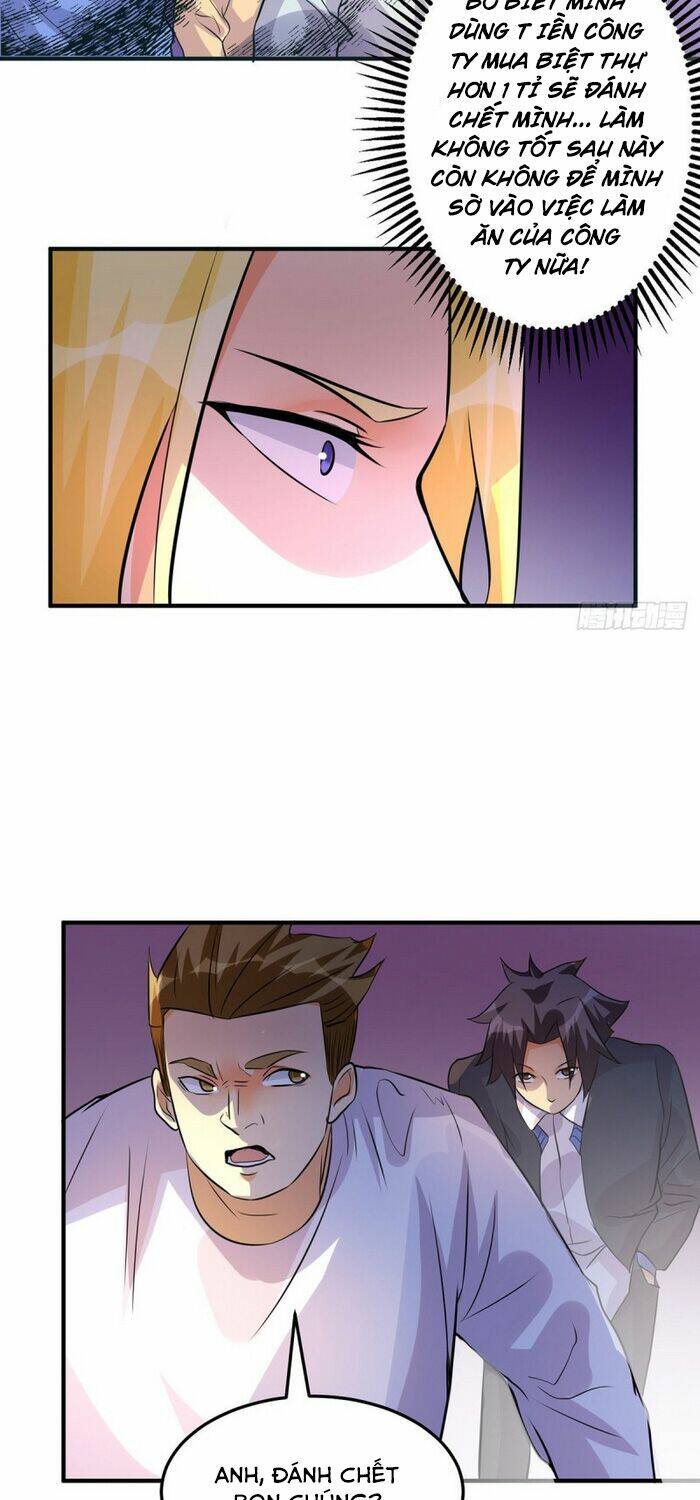 Đế Tế Chapter 38 - Trang 6