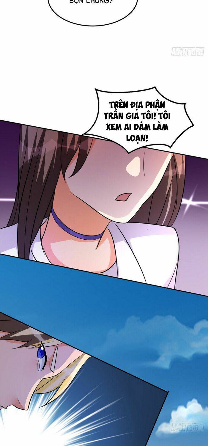 Đế Tế Chapter 38 - Trang 7