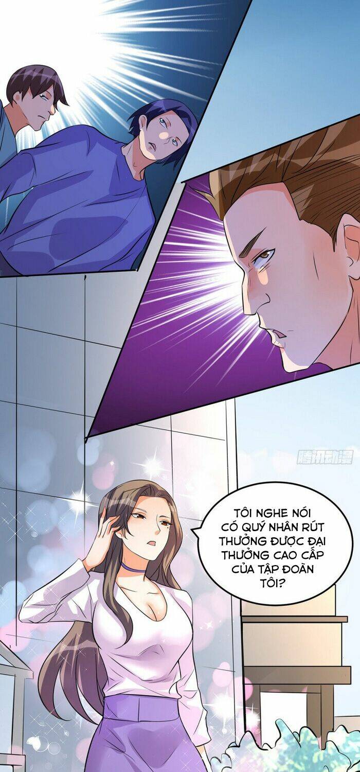 Đế Tế Chapter 38 - Trang 8