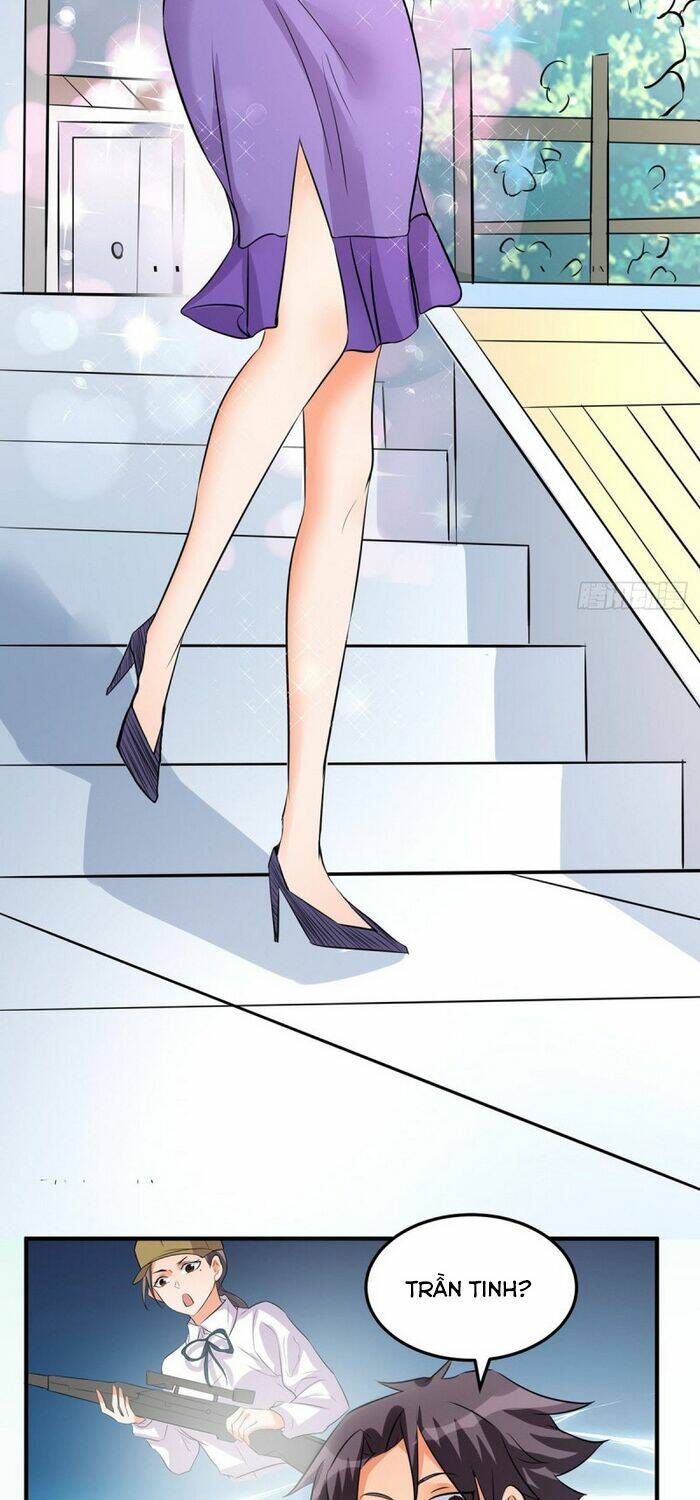 Đế Tế Chapter 38 - Trang 9