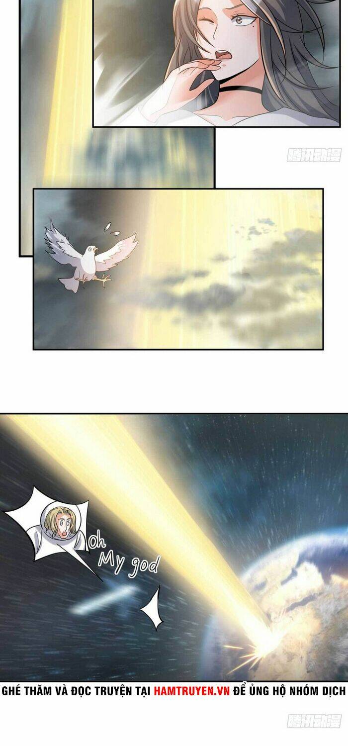 Đế Tế Chapter 39 - Trang 11