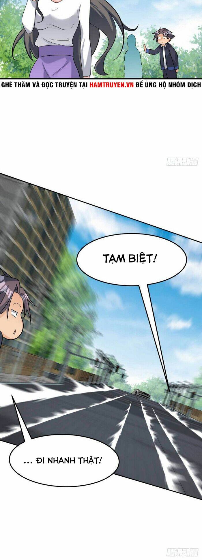 Đế Tế Chapter 39 - Trang 18