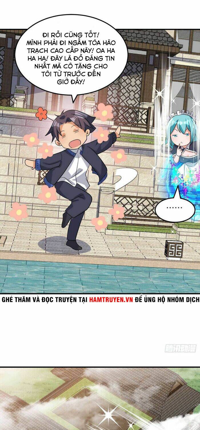 Đế Tế Chapter 39 - Trang 19