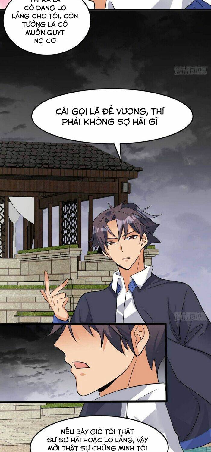 Đế Tế Chapter 39 - Trang 4