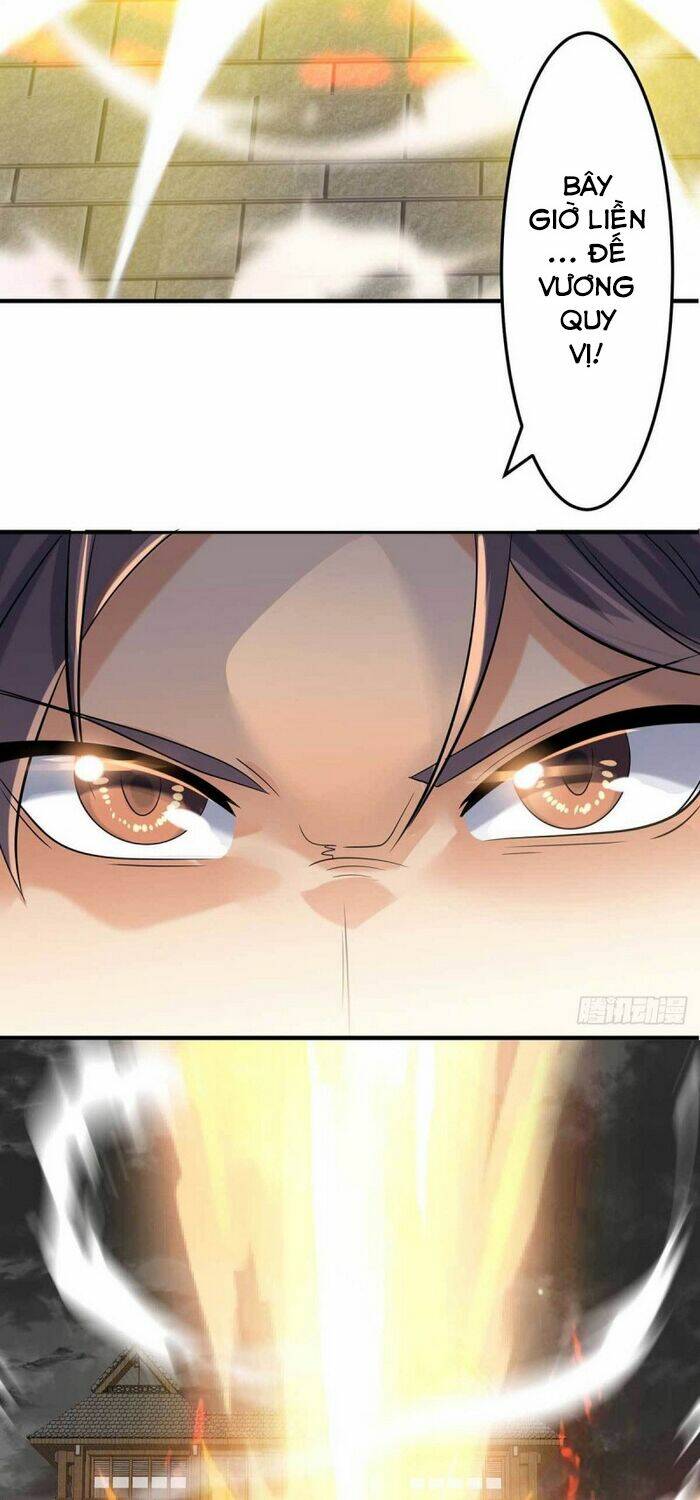 Đế Tế Chapter 39 - Trang 9