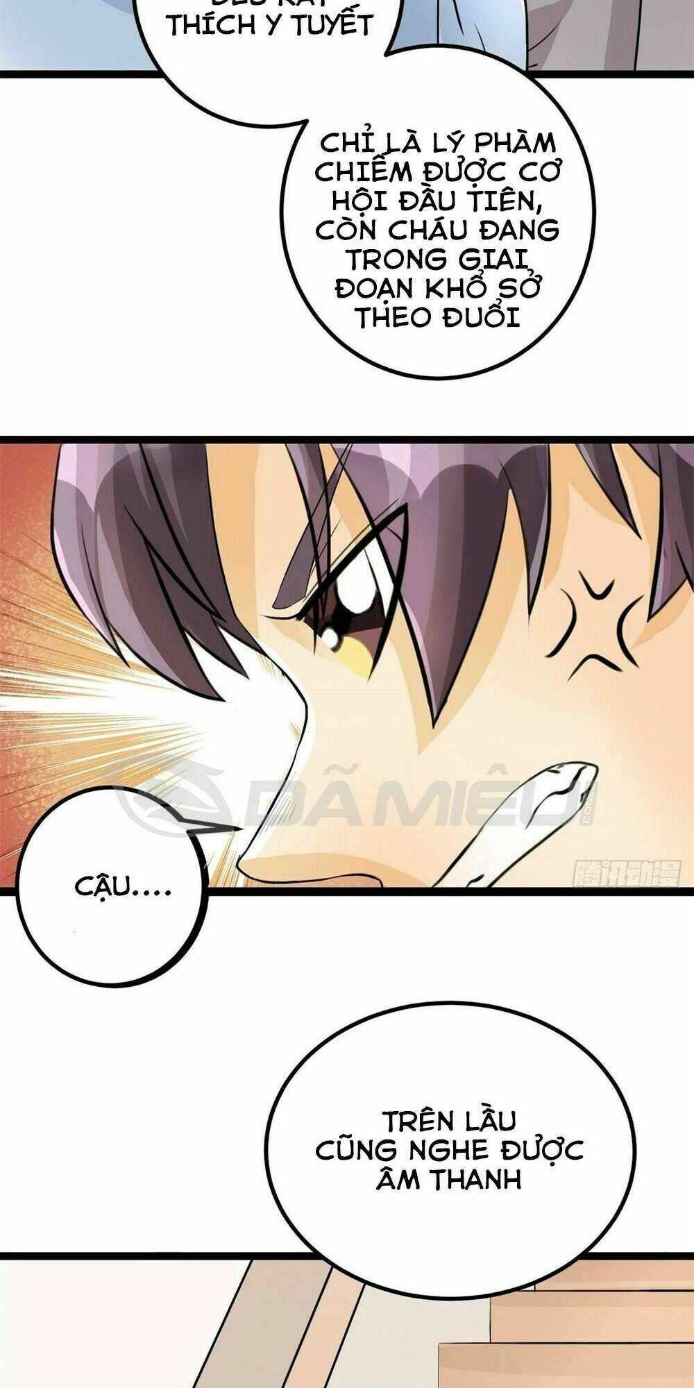 Đế Tế Chapter 4 - Trang 11