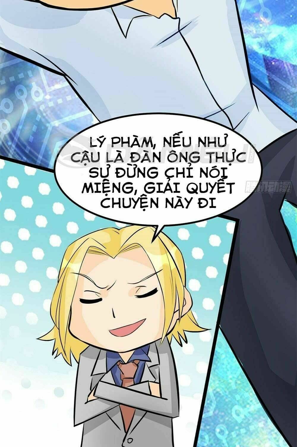 Đế Tế Chapter 4 - Trang 19