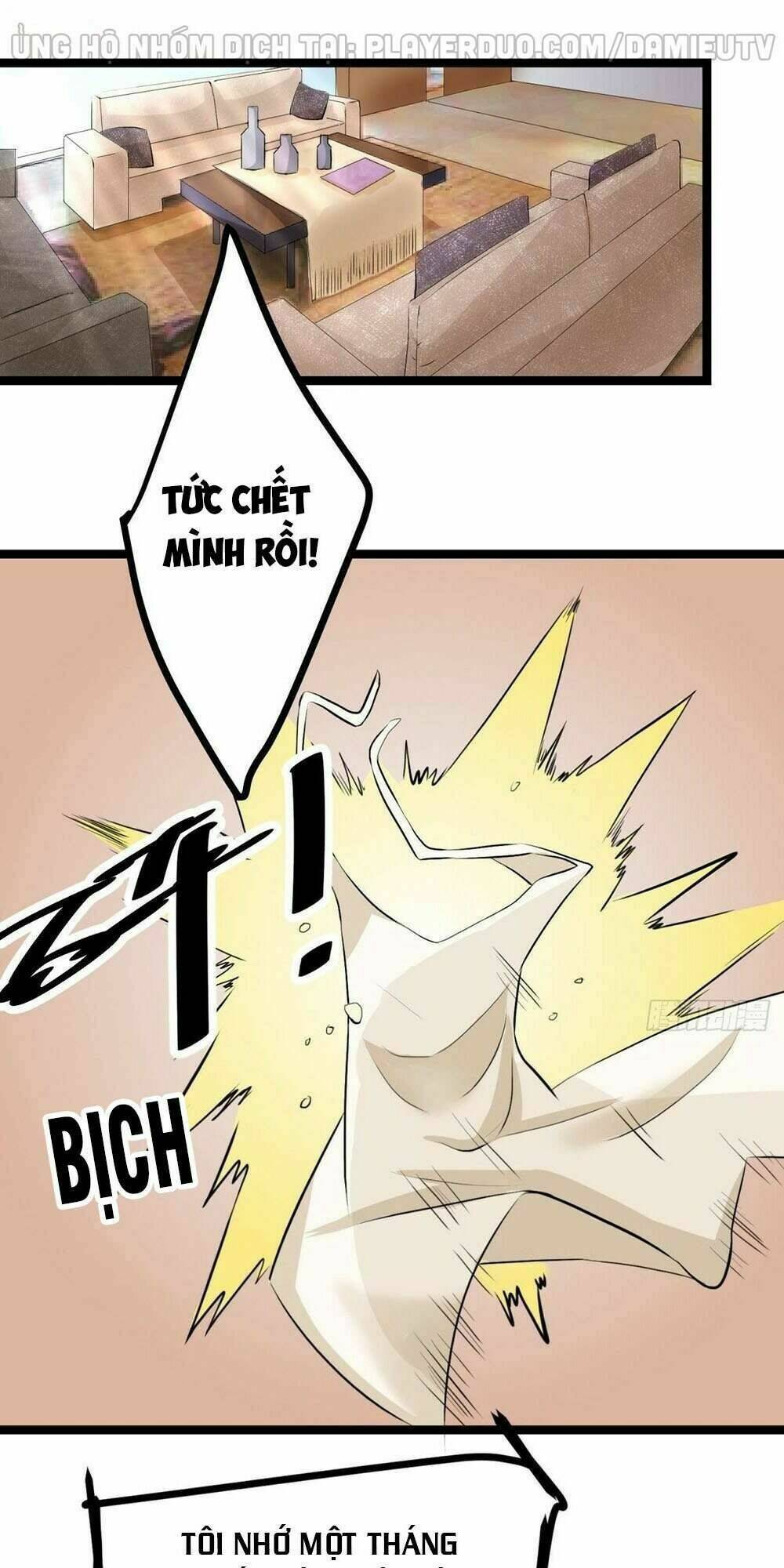 Đế Tế Chapter 4 - Trang 2