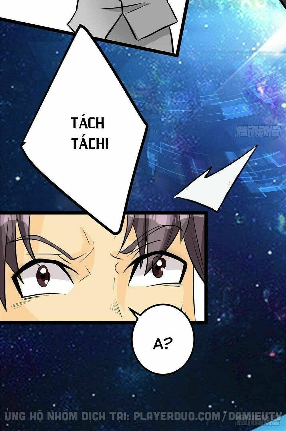 Đế Tế Chapter 4 - Trang 20