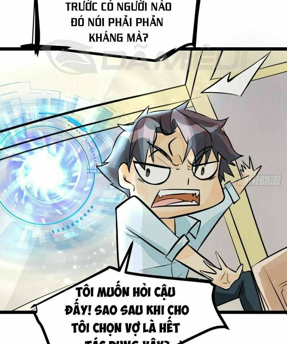 Đế Tế Chapter 4 - Trang 3