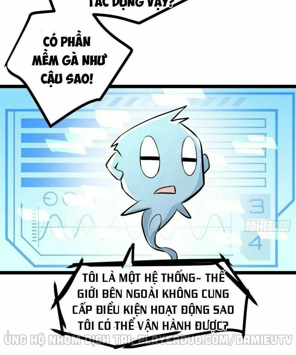 Đế Tế Chapter 4 - Trang 4