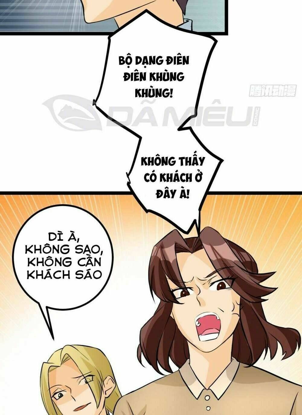 Đế Tế Chapter 4 - Trang 6