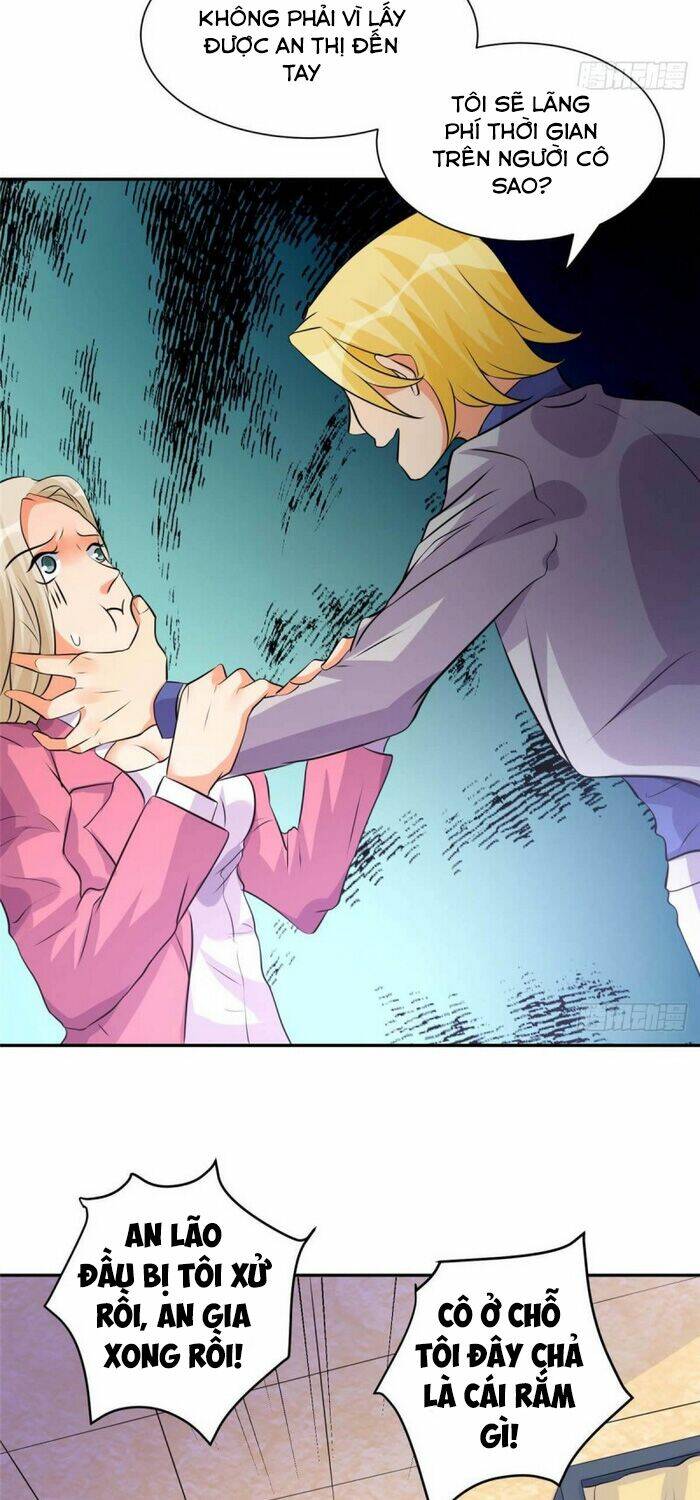 Đế Tế Chapter 40 - Trang 10