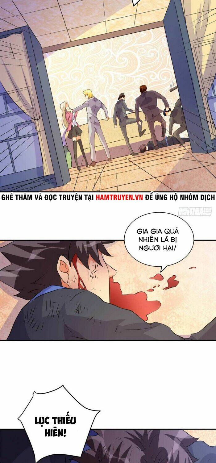 Đế Tế Chapter 40 - Trang 11