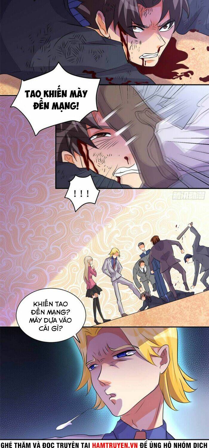 Đế Tế Chapter 40 - Trang 12