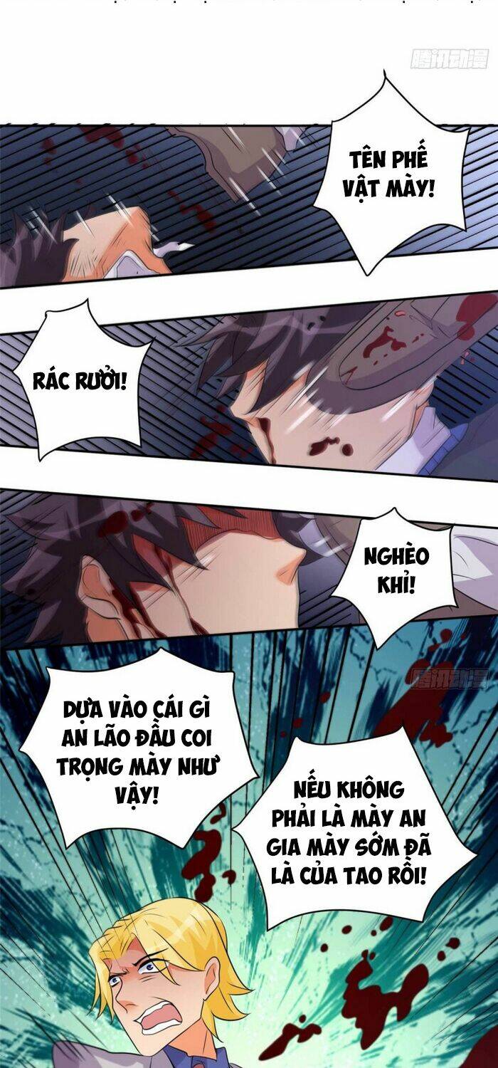Đế Tế Chapter 40 - Trang 13