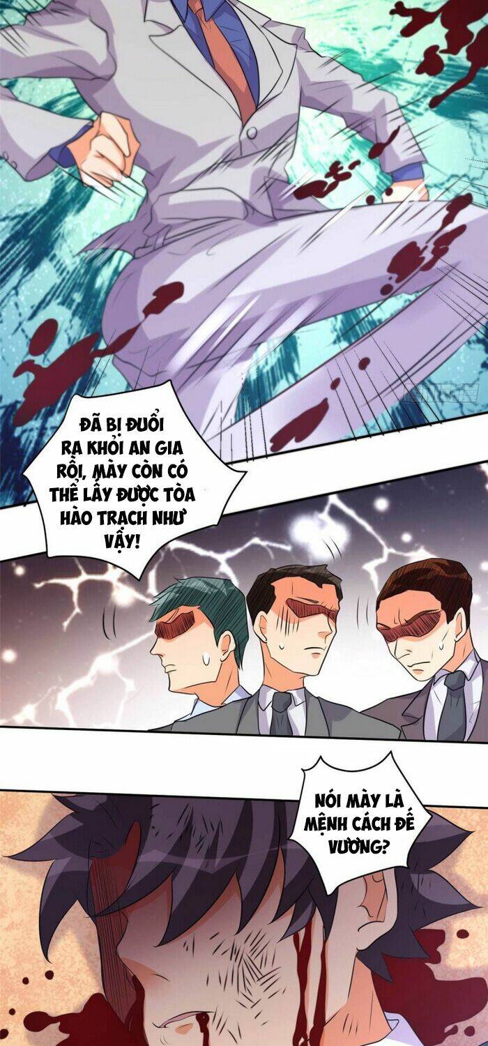 Đế Tế Chapter 40 - Trang 14