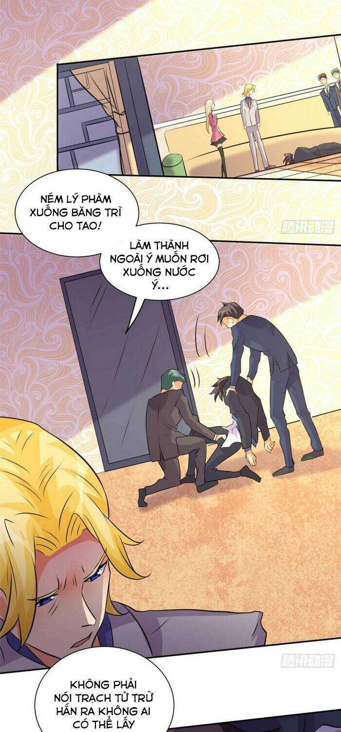 Đế Tế Chapter 40 - Trang 16